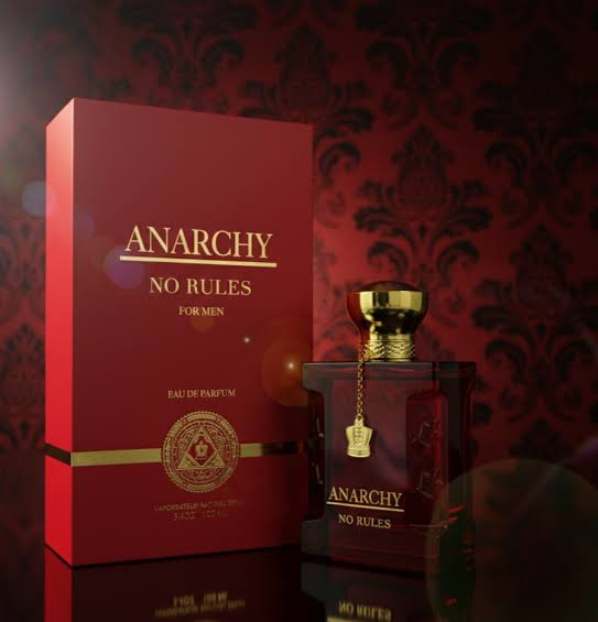 Anarchy No Rules - Aromática CR