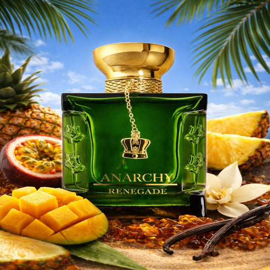 Anarchy Renegade - Aromática CR