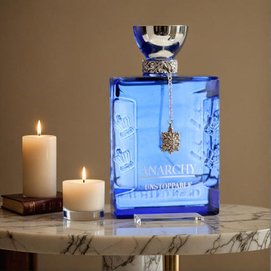 Anarchy Unstoppable - Aromática CR