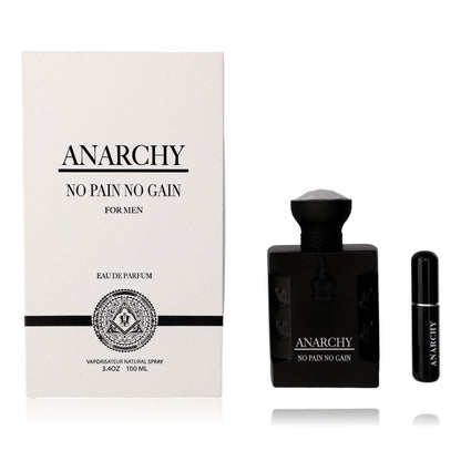 Anarchy No Pain No Gain - Aromática CR
