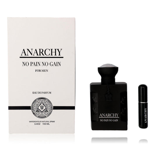 Anarchy No Pain No Gain - Aromática CR