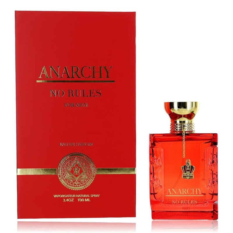 Anarchy No Rules - Aromática CR