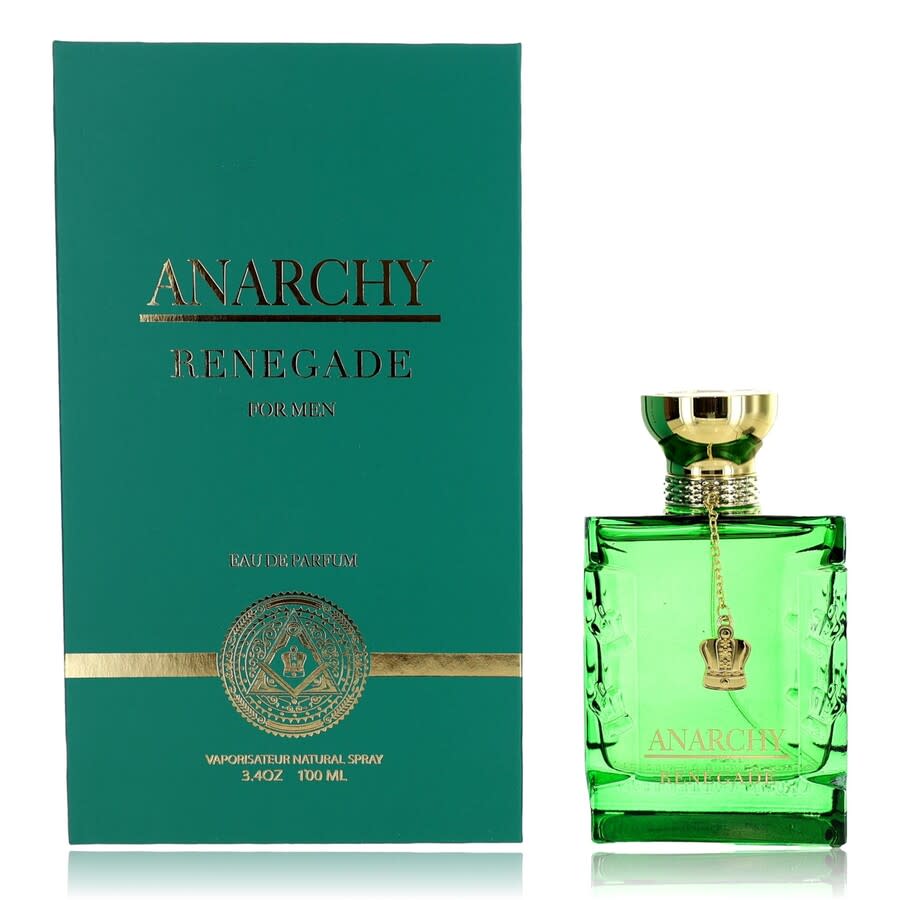 Anarchy Renegade - Aromática CR