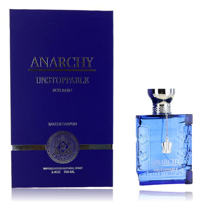 Anarchy Unstoppable - Aromática CR