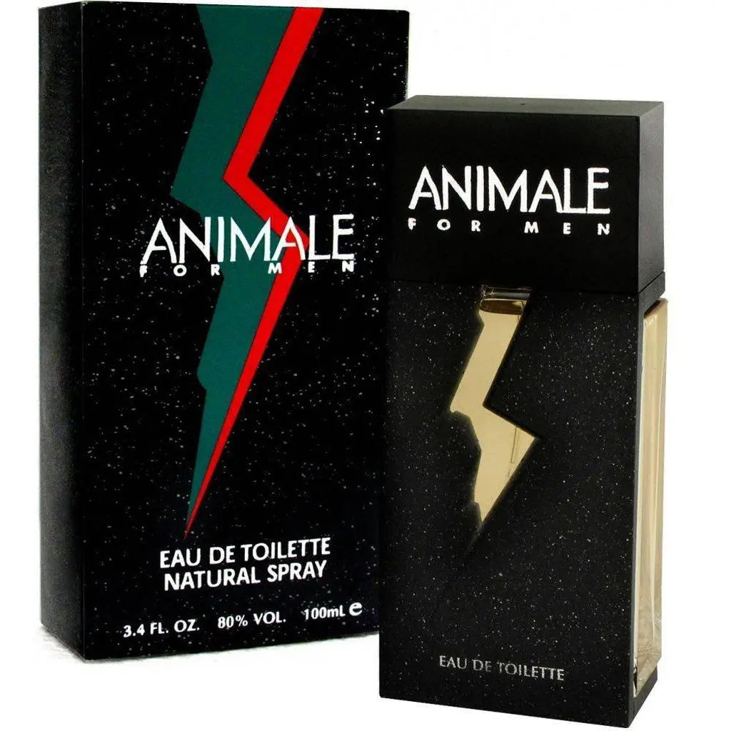 Animale for Men EDT para hombre - Aromática CR