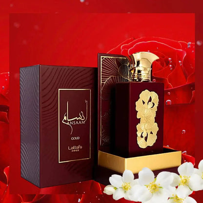Ansaam Gold - Aromática CR