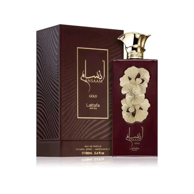 Ansaam Gold - Aromática CR