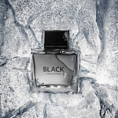 Antonio Banderas Black Seduction EDT para hombre - Aromática CR