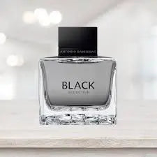 Antonio Banderas Black Seduction EDT para hombre - Aromática CR