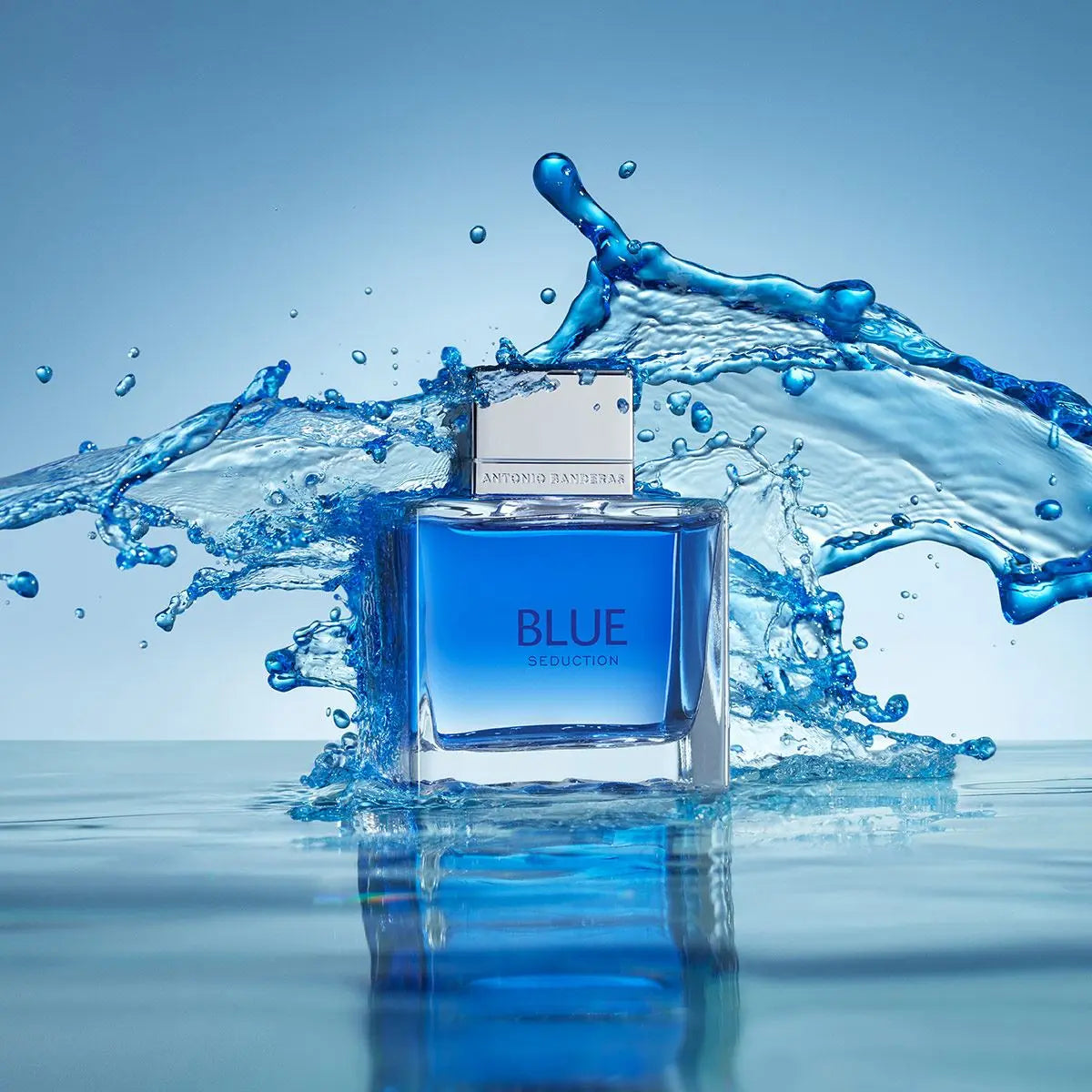 Antonio Banderas Blue Seduction EDT para hombre - Aromática CR