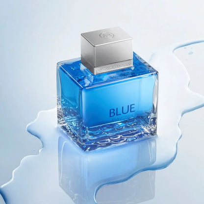 Antonio Banderas Blue Seduction EDT para hombre - Aromática CR