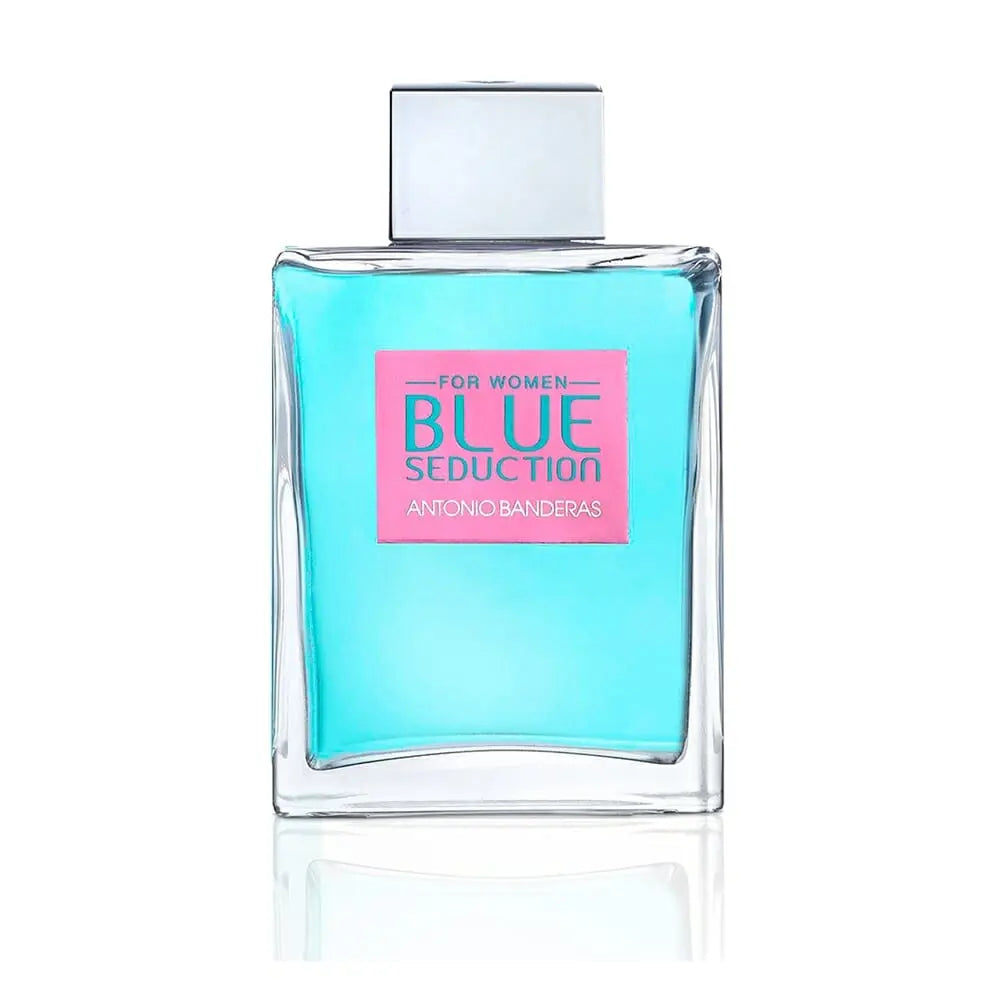 Antonio Banderas Blue Seduction EDT para mujer - Aromática CR