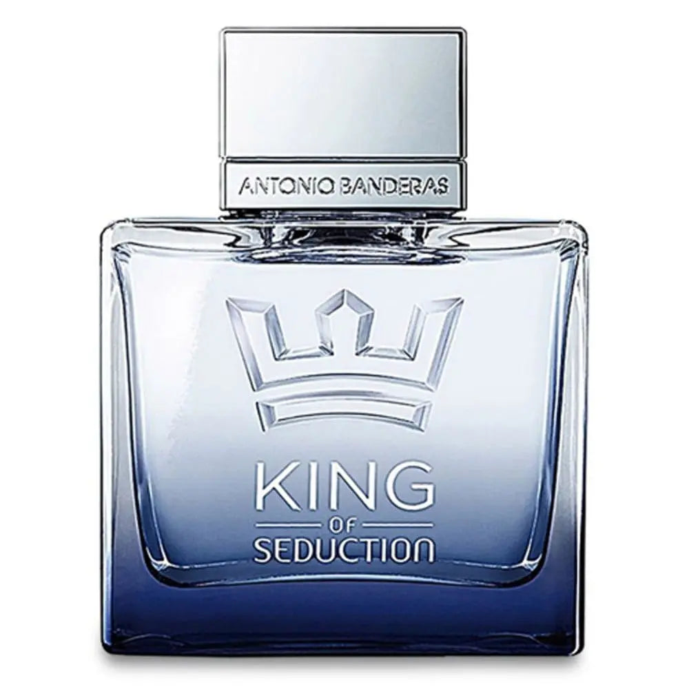 Antonio Banderas King of Seduction EDT para hombre - Aromática CR