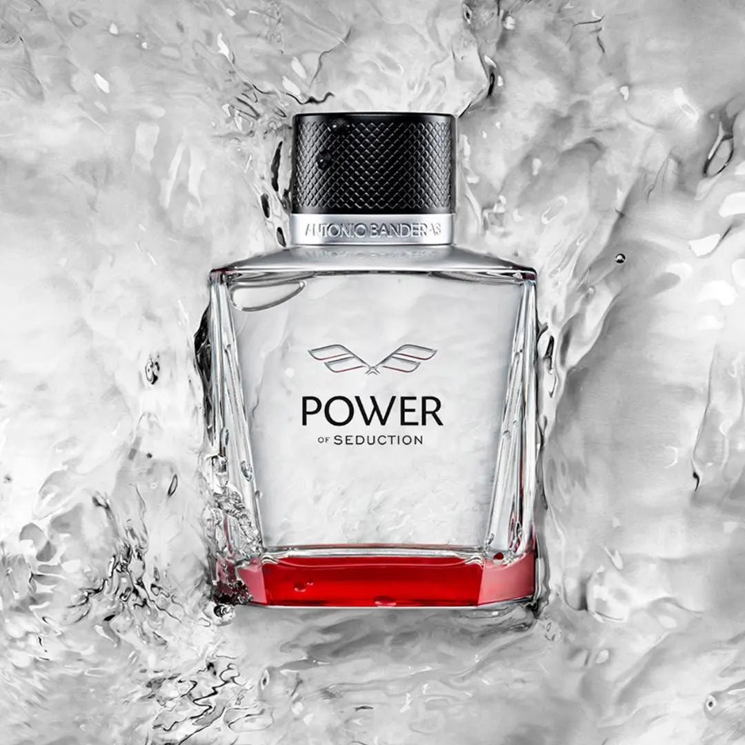 Antonio Banderas Power of Seduction EDT para hombre - Aromática CR