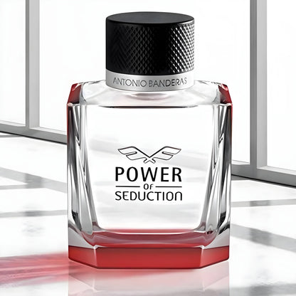 Antonio Banderas Power of Seduction EDT para hombre - Aromática CR