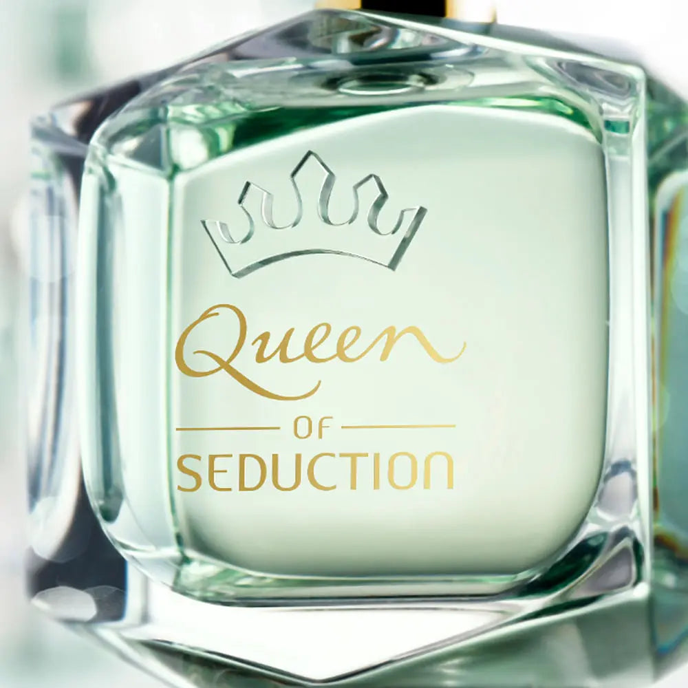 Antonio Banderas Queen of Seduction EDT para mujer 80 ml - Aromática CR