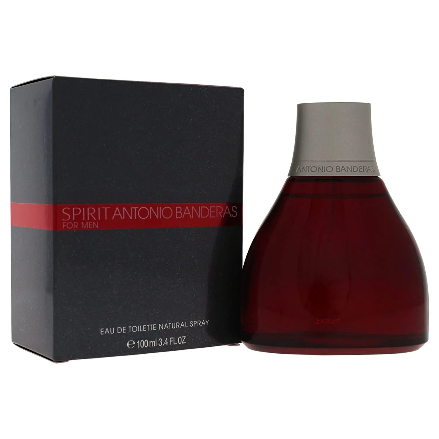 Antonio Banderas Spirit for Men EDT para hombre 100 ml - Aromática CR