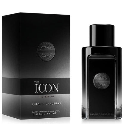 Antonio Banderas The Icon EDP para hombre 100 ml - Aromática CR