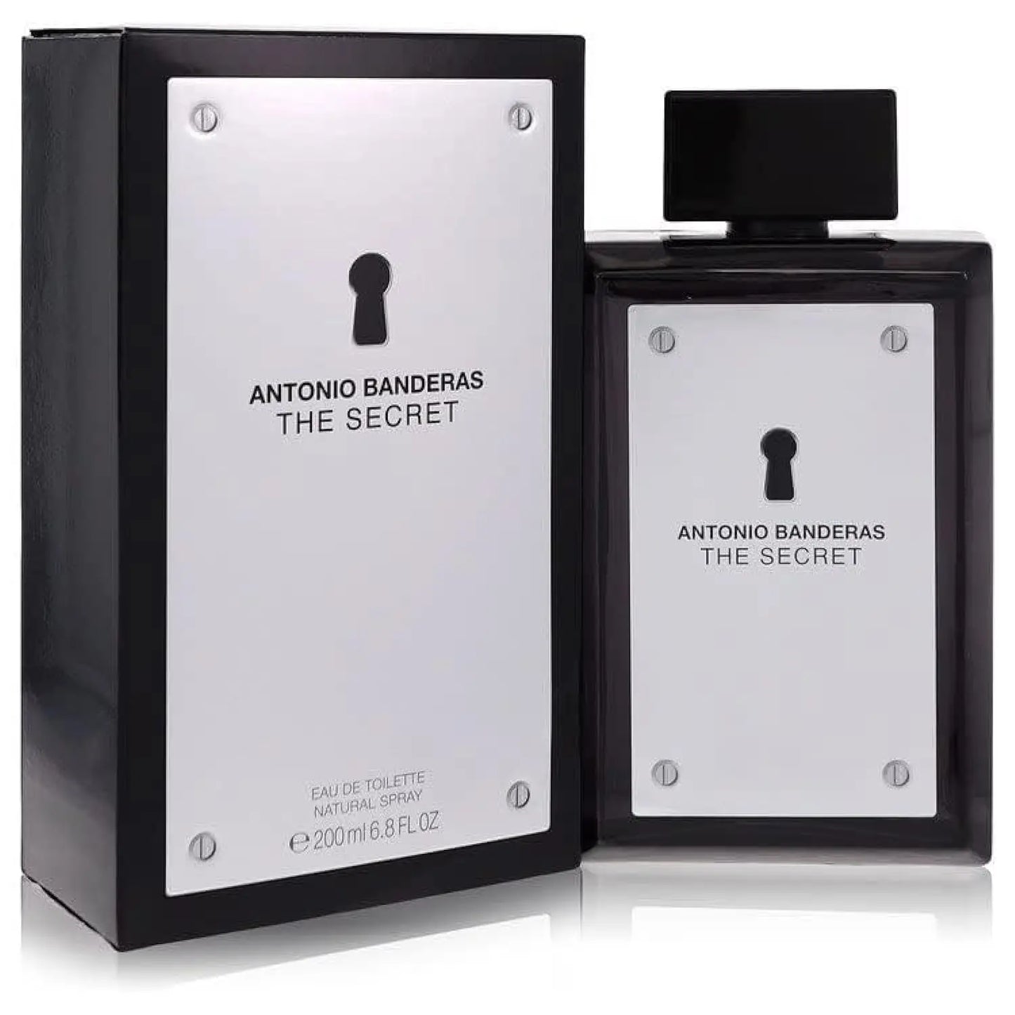 Antonio Banderas The Secret EDT para hombre - Aromática CR