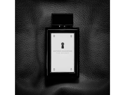 Antonio Banderas The Secret EDT para hombre - Aromática CR