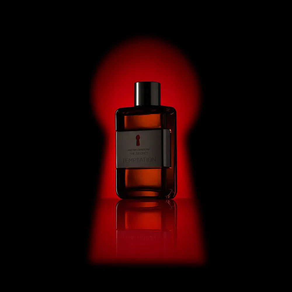 Antonio Banderas The Secret Temptation EDT para hombre 100 ml - Aromática CR