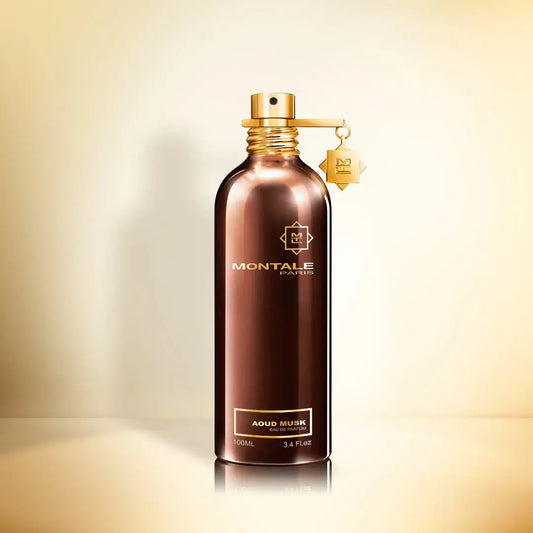 Aoud Musk - Aromática CR