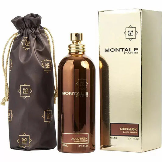 Aoud Musk - Aromática CR