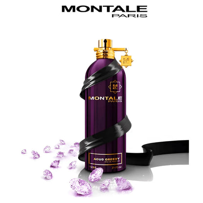 Aoud Greedy - Aromática CR