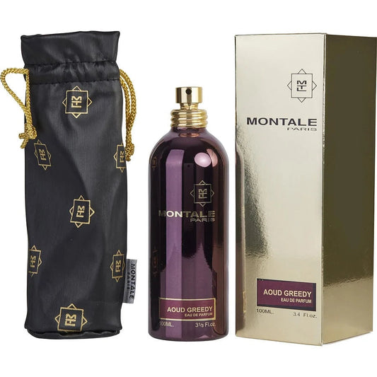 Aoud Greedy - Aromática CR