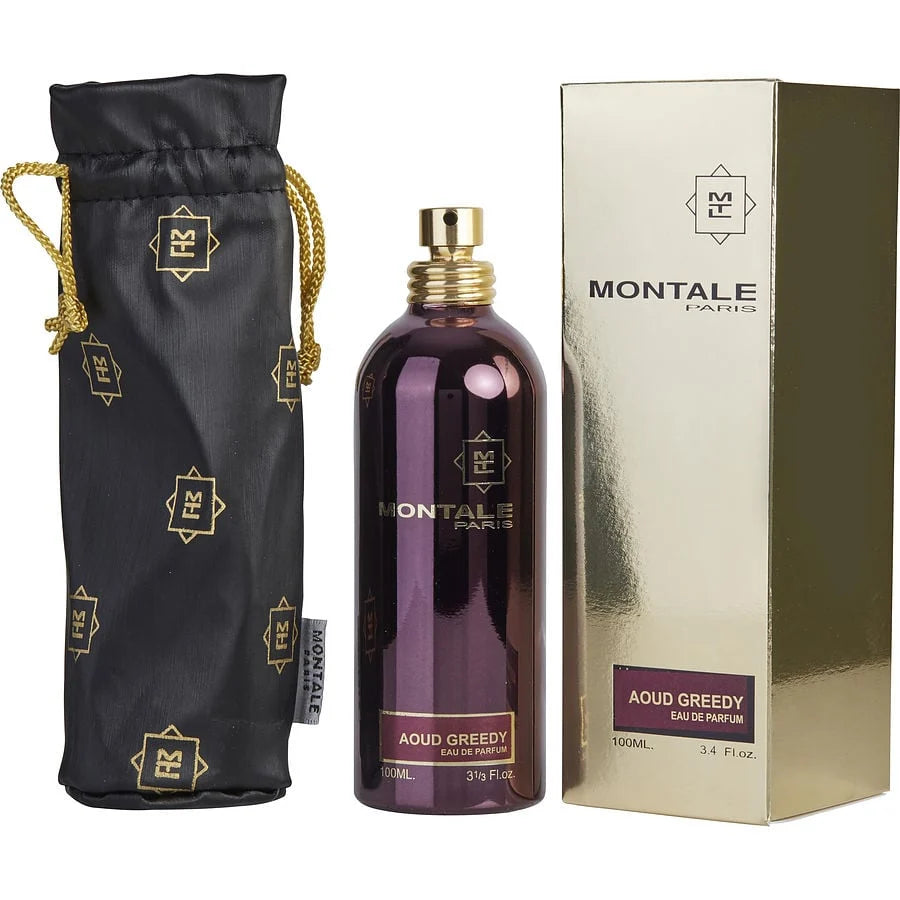 Aoud Greedy - Aromática CR