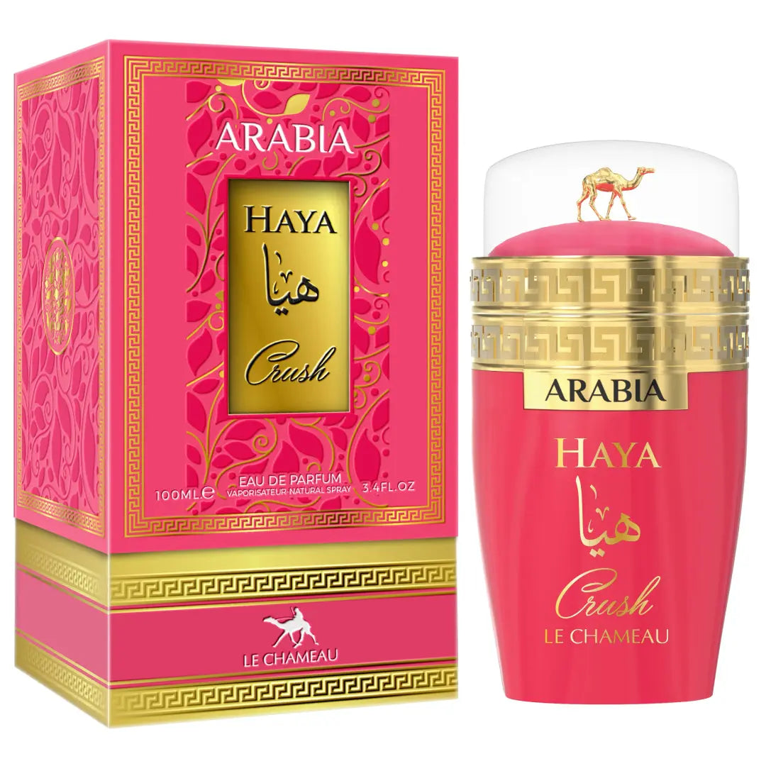 Arabia Haya Crush EDP para Mujer - Aromática CR