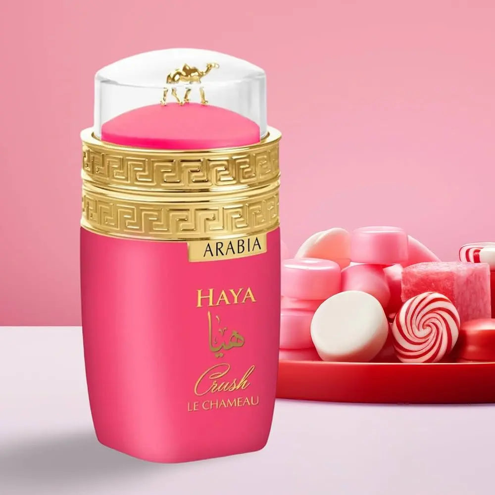 Arabia Haya Crush EDP para Mujer - Aromática CR