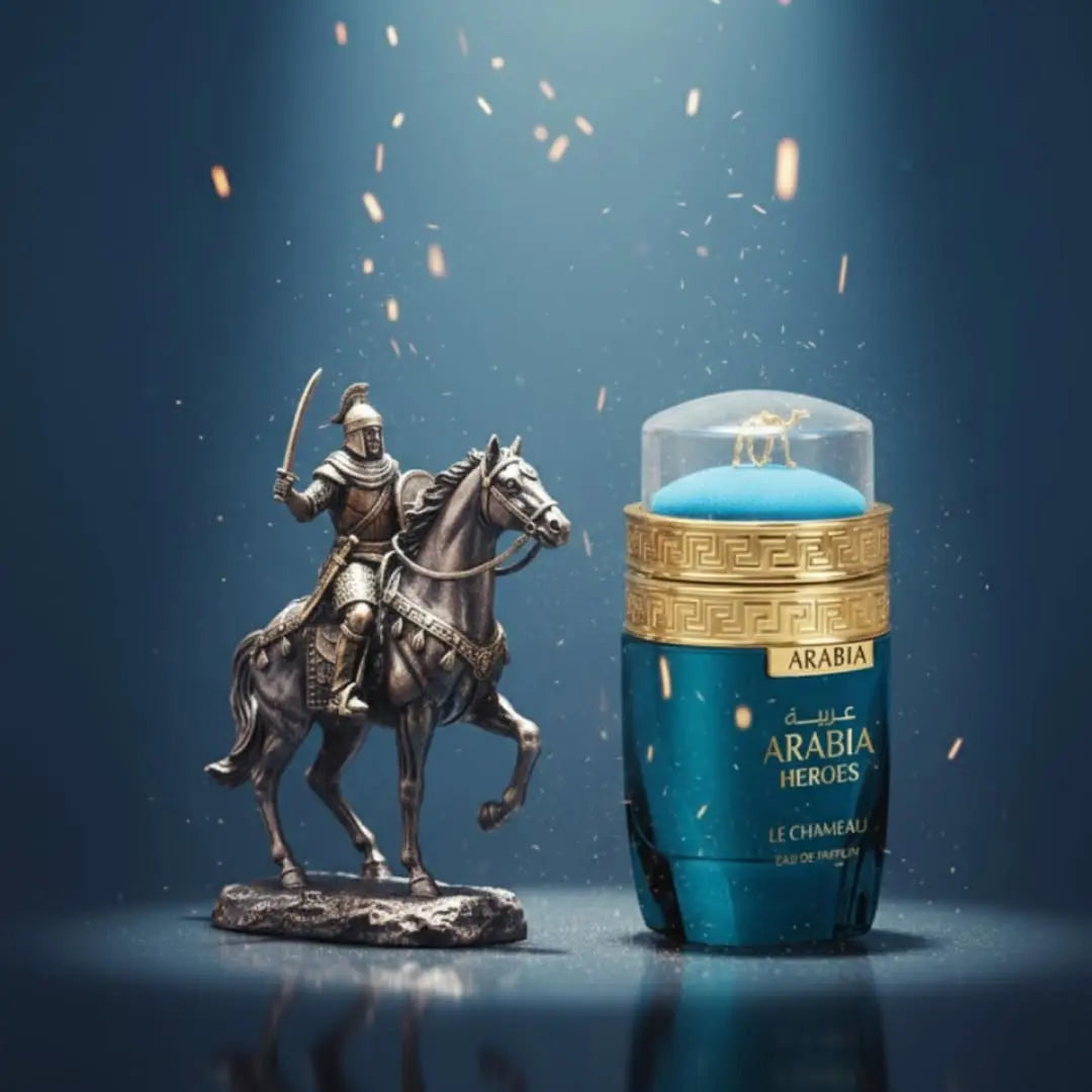 Arabia Heroes - Aromática CR
