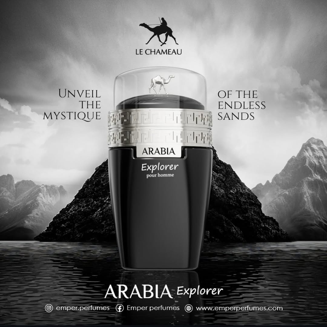 Arabia Explorer - Aromática CR