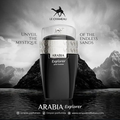Arabia Explorer - Aromática CR