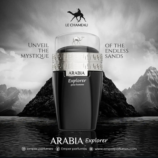 Arabia Explorer - Aromática CR
