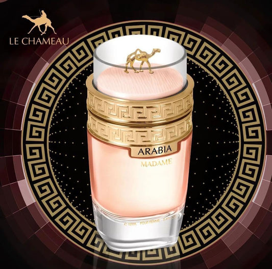 Arabia Madame - Aromática CR
