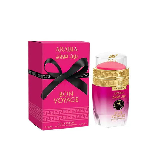 Arabia Bon Voyage - Aromática CR