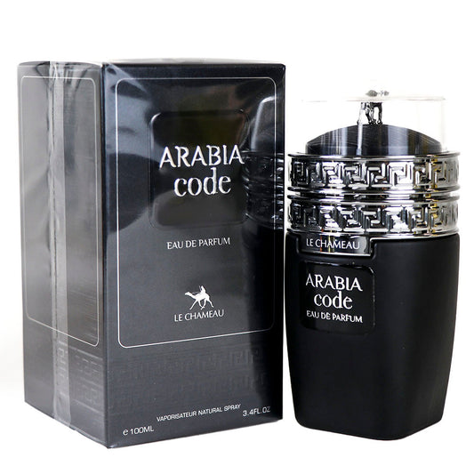 Arabia Code - Aromática CR