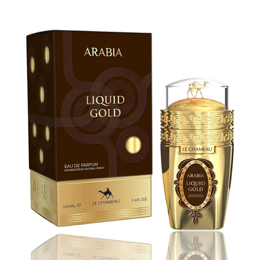 Le Chameau Arabia Liquid Gold - Aromática CR
