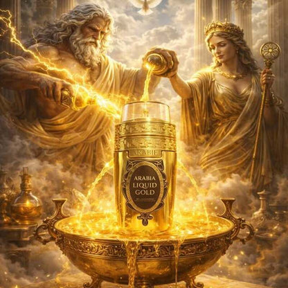 Le Chameau Arabia Liquid Gold - Aromática CR