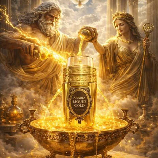 Le Chameau Arabia Liquid Gold - Aromática CR