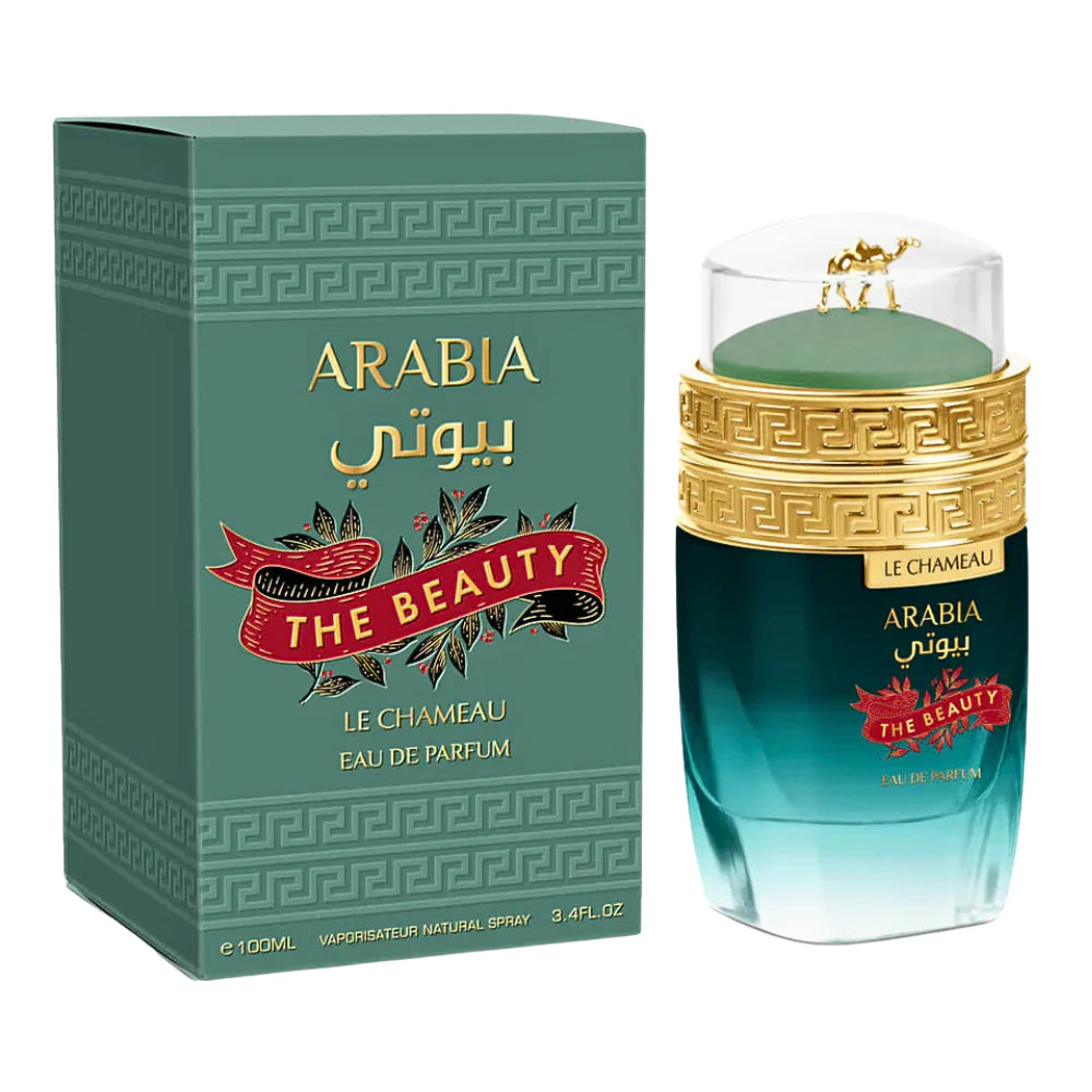 Arabia the Beauty - Aromática CR