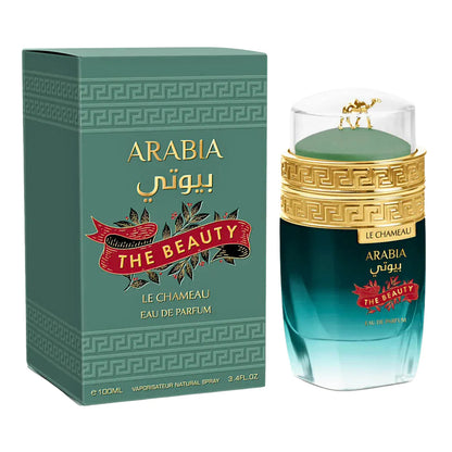 Arabia the Beauty - Aromática CR