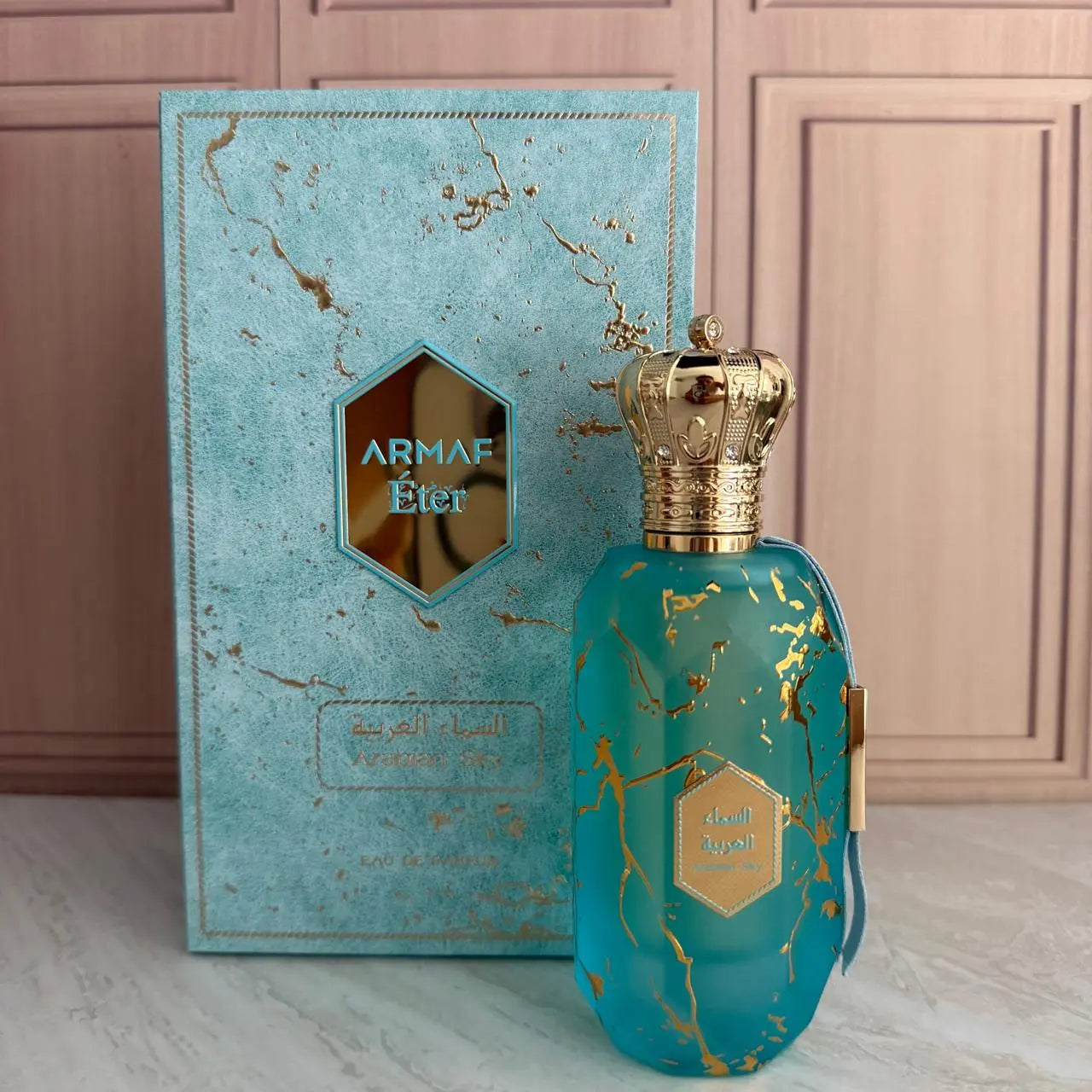 Arabian Sky EDP unisex - Aromática CR
