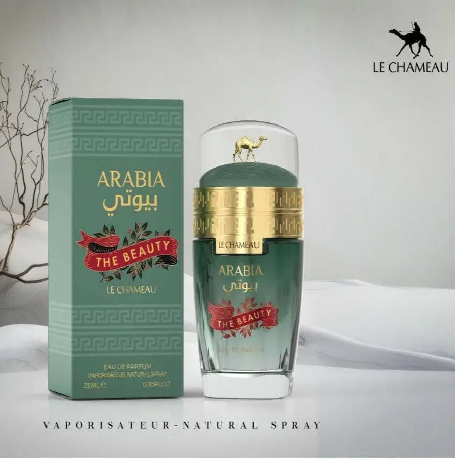 Arabia the Beauty - Aromática CR