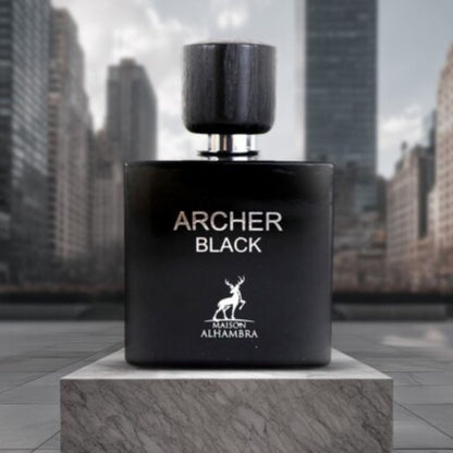 Archer Black - Aromática CR