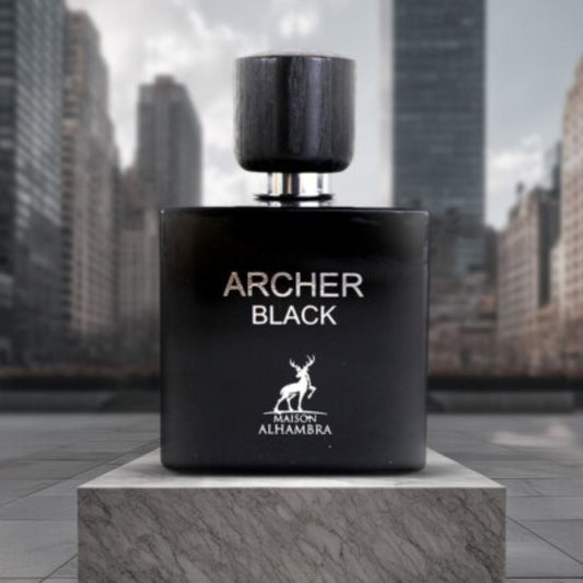 Archer Black - Aromática CR