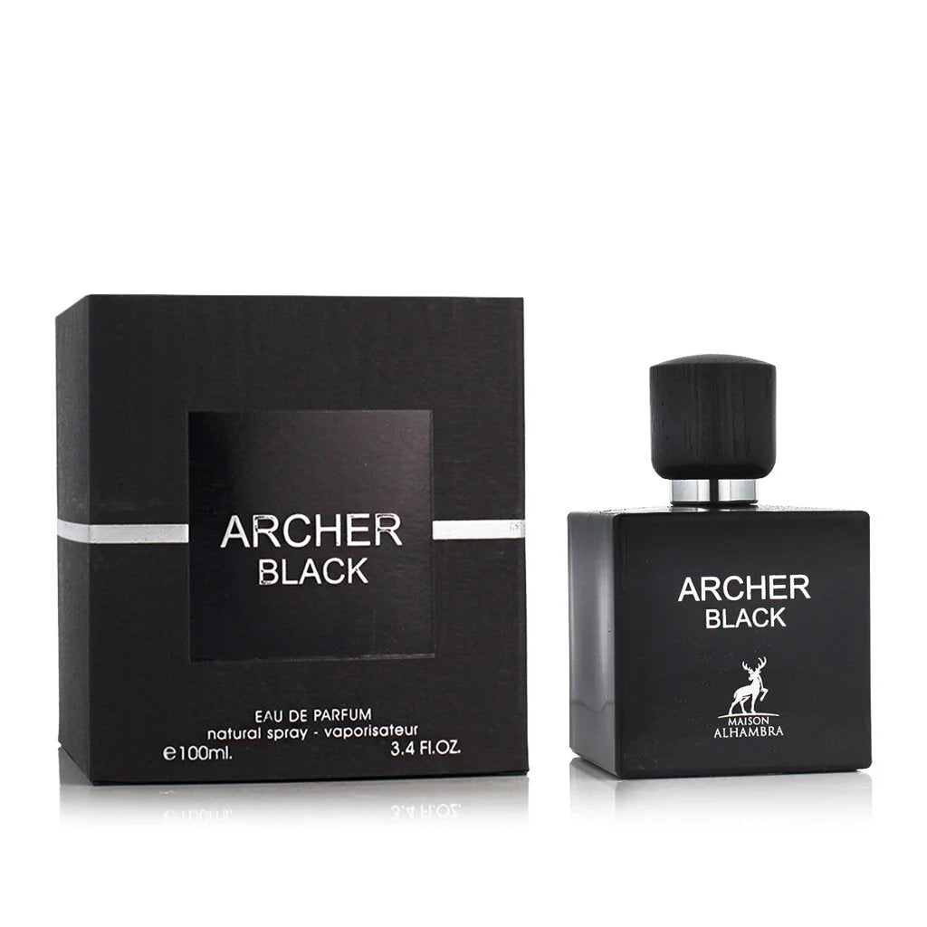 Archer Black - Aromática CR