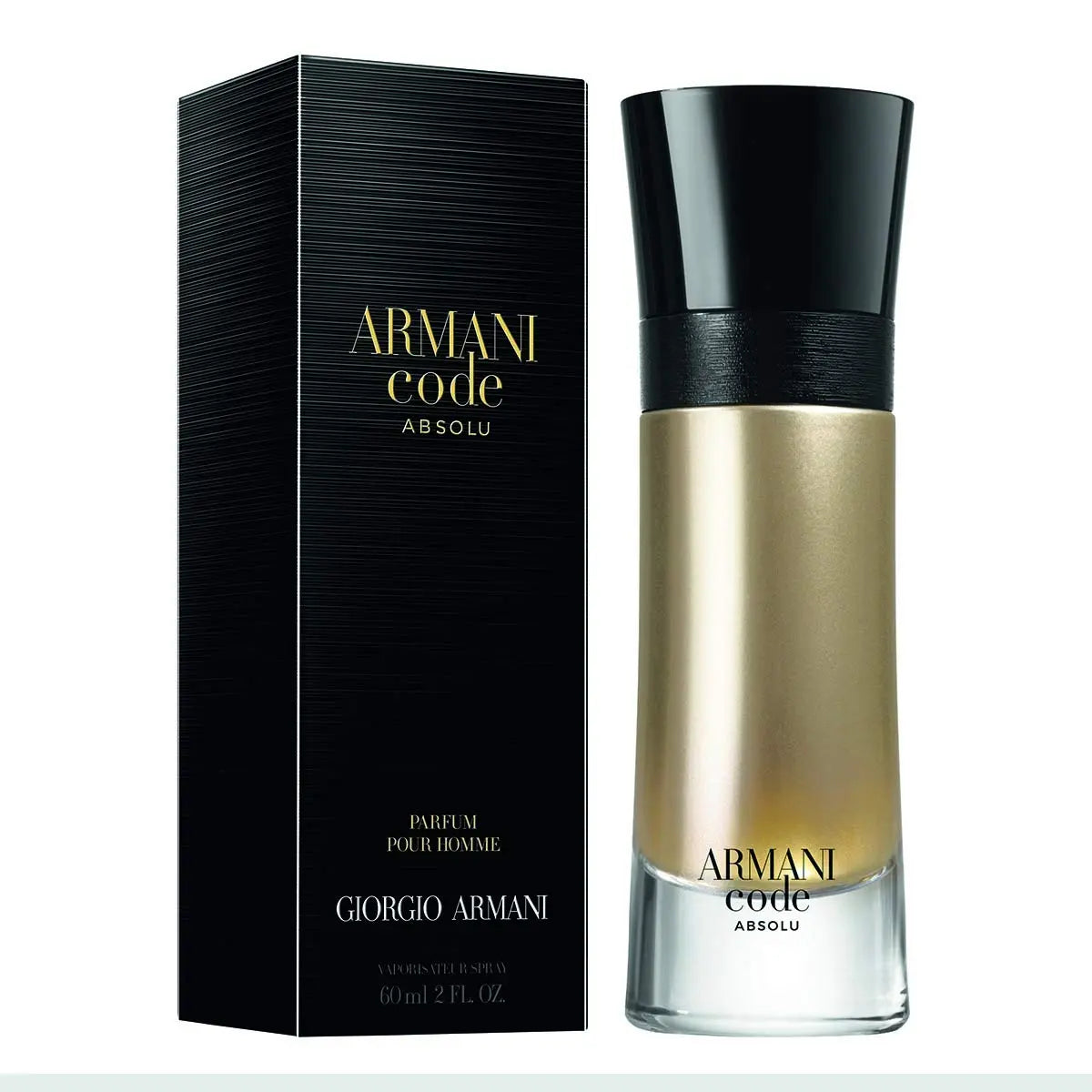 Armani Code Absolu EDP para hombre 140 ml - Aromática CR